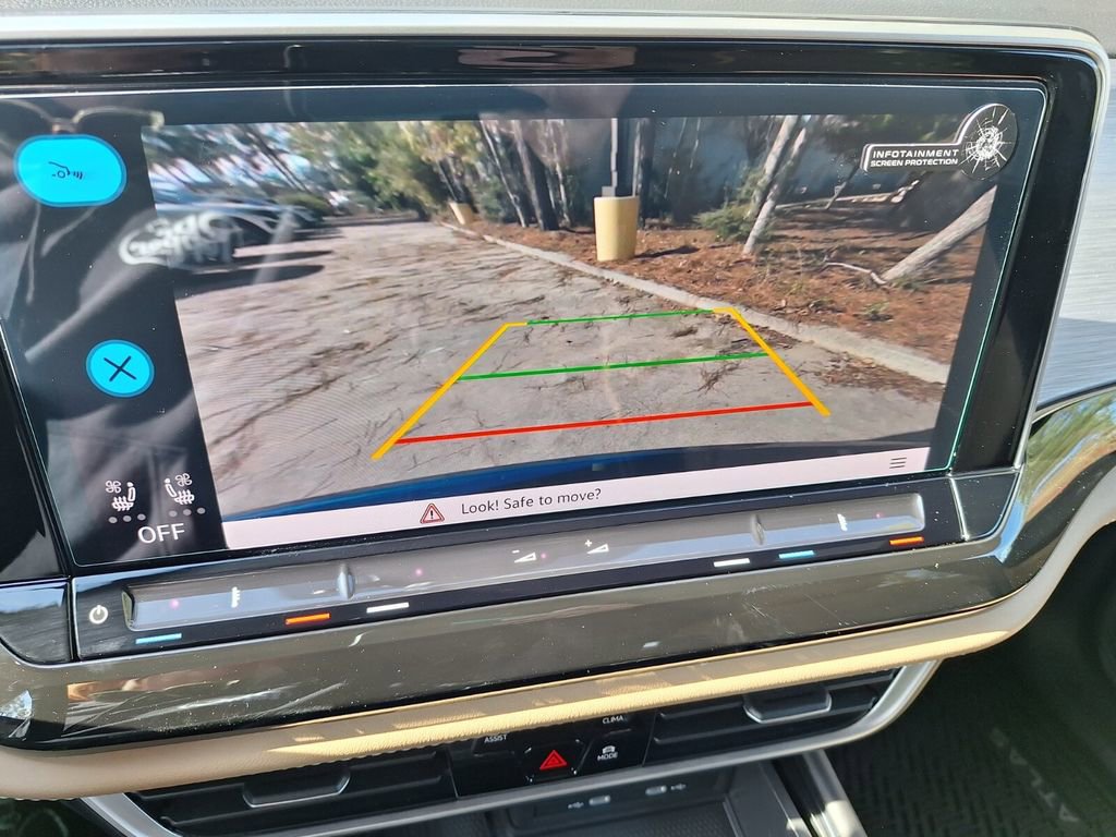 New 2026 Volkswagen Atlas Cross Sport SE image 16