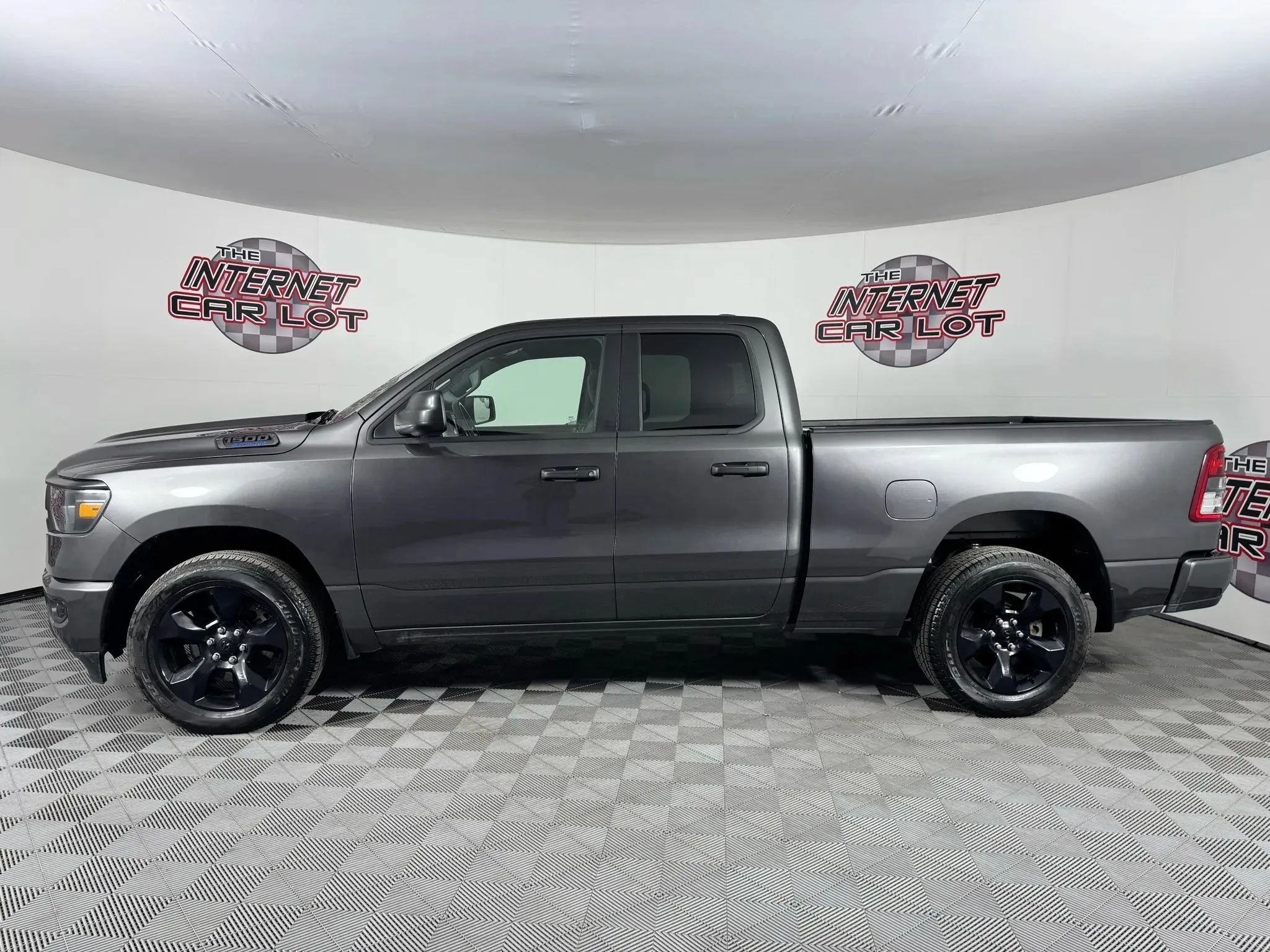 Used 2024 RAM 1500 Tradesman w/ Night Edition AWD/4WD image 4