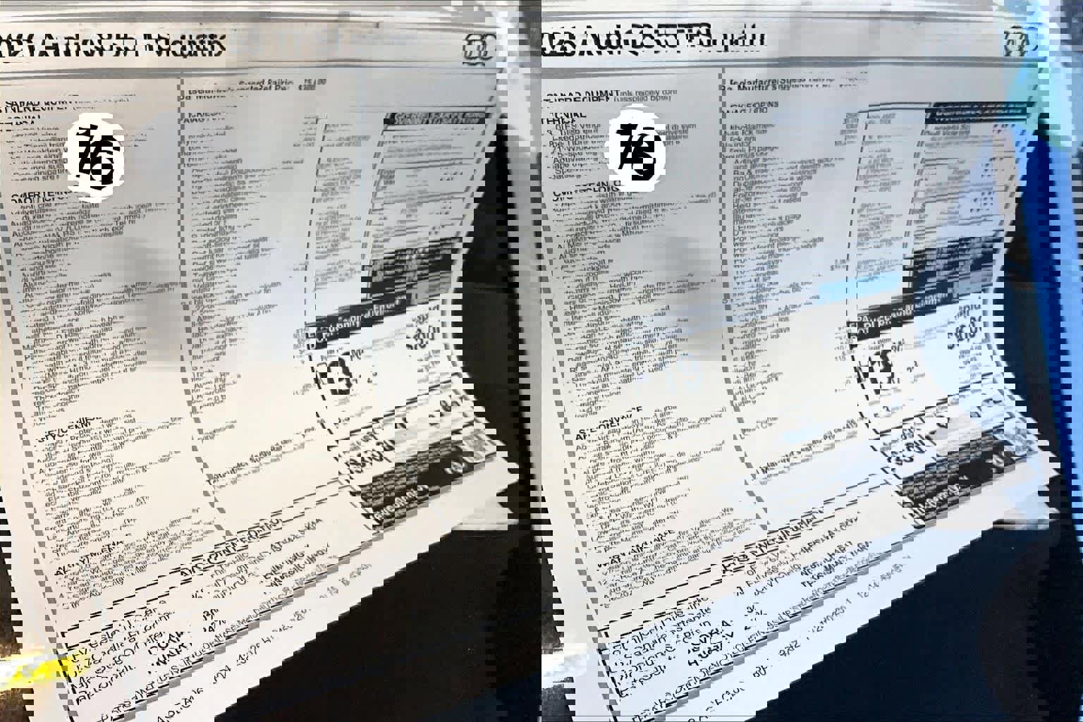 New 2026 Audi Q8 Premium Plus image 15