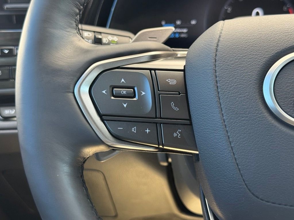 Certified 2025 Lexus TX 350 AWD image 33