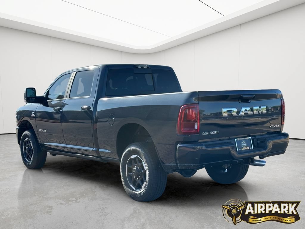 New 2025 RAM 2500 Laramie AWD/4WD image 7