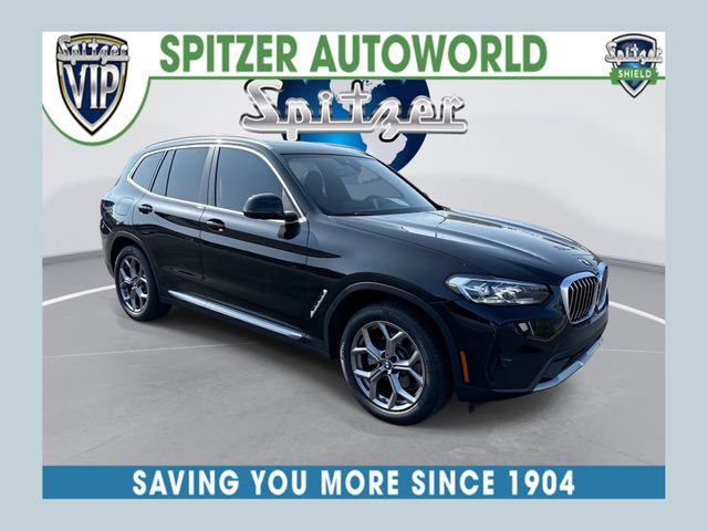 Used 2024 BMW X3 sDrive30i w/ Premium Package w/ZPA RWD video 1