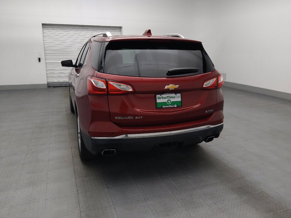 Used 2018 Chevrolet Equinox Premier FWD image 6