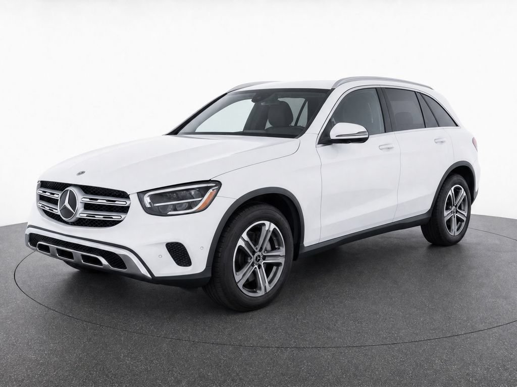 Used 2022 Mercedes-Benz GLC 300 4MATIC w/ Premium Package Lite