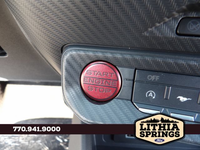 New 2026 Ford Mustang Coupe w/ Mustang Nite Pony Package RWD image 20