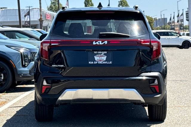 New 2026 Kia Seltos EX w/ EX Sunroof Package FWD image 6
