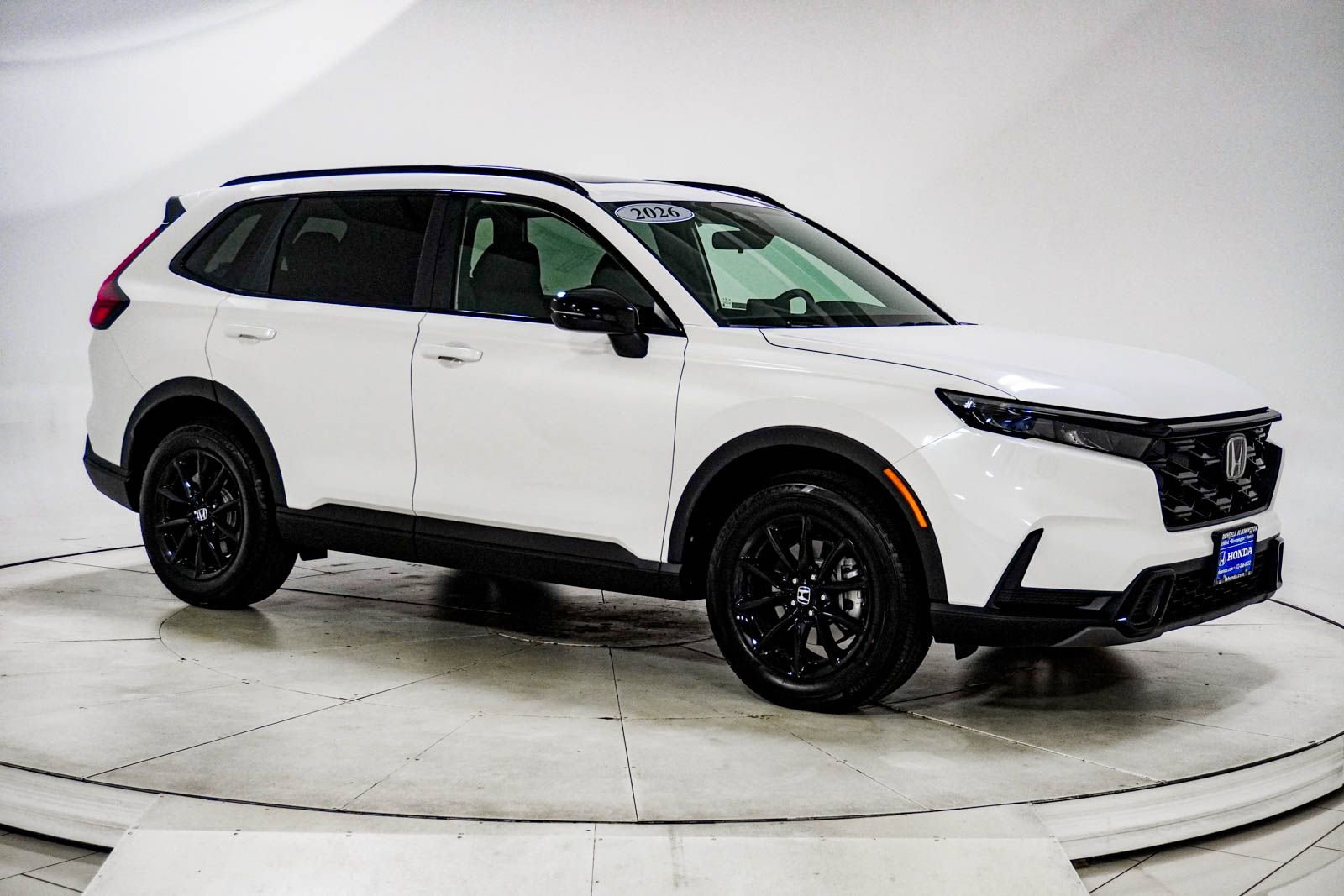 Certified 2026 Honda CR-V Sport image 12