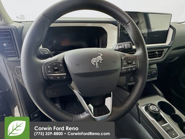 New 2025 Ford Bronco Sport Heritage w/ Convenience Package image 12