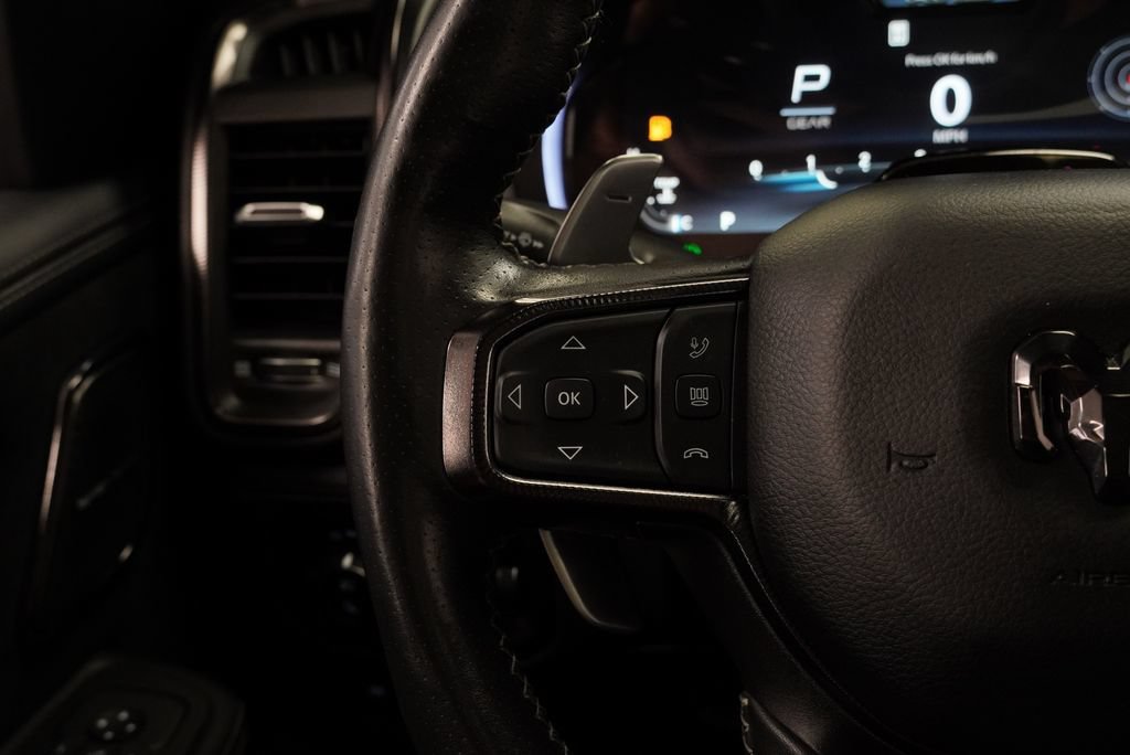 Used 2025 RAM 1500 RHO w/ RHO Level 1 Equipment Group AWD/4WD image 40