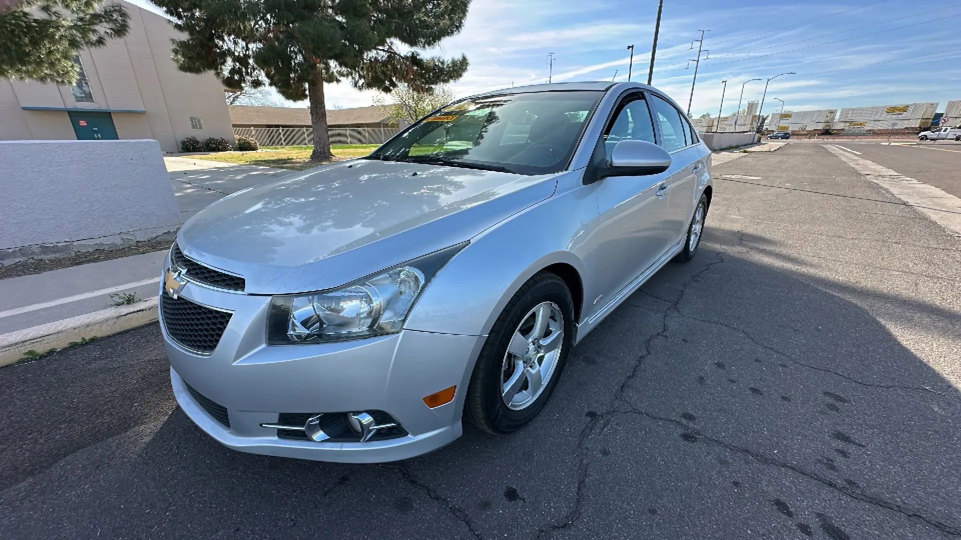 Used 2012 Chevrolet Cruze LT w/ All-Star Edition image 8