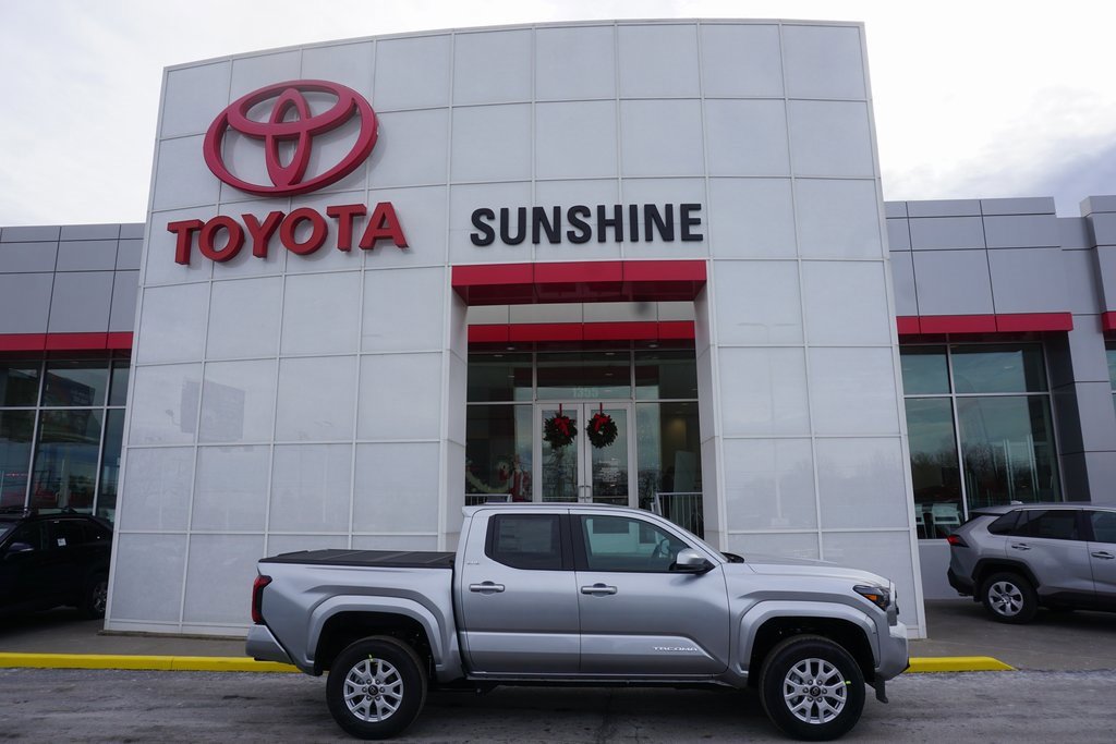 New 2026 Toyota Tacoma SR5 image 1