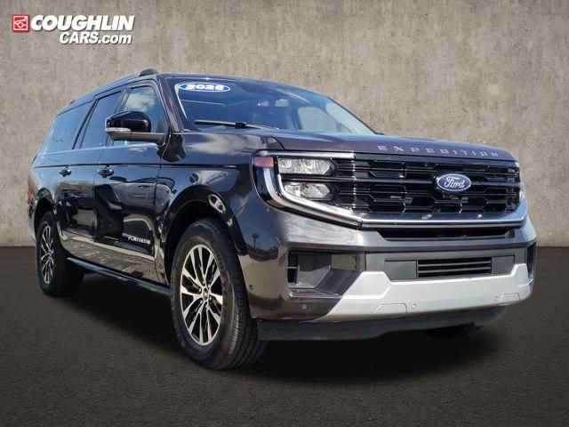 Used 2025 Ford Expedition Max Platinum image 1