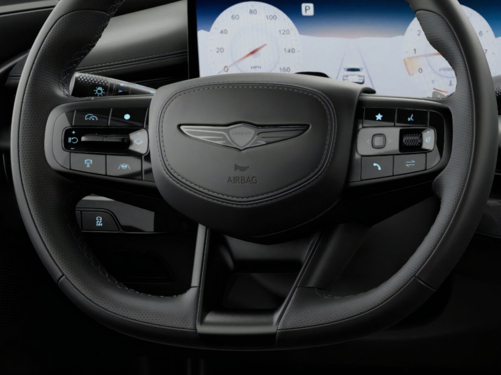 New 2026 Genesis G80 3.5T Prestige image 18