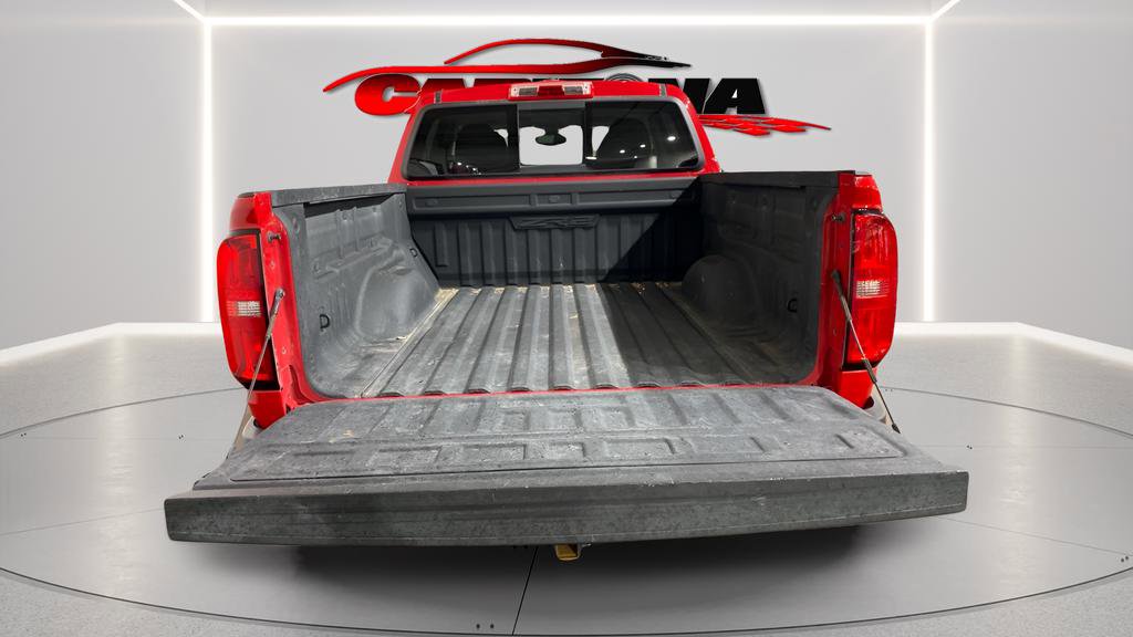 Used 2018 Chevrolet Colorado ZR2 image 13