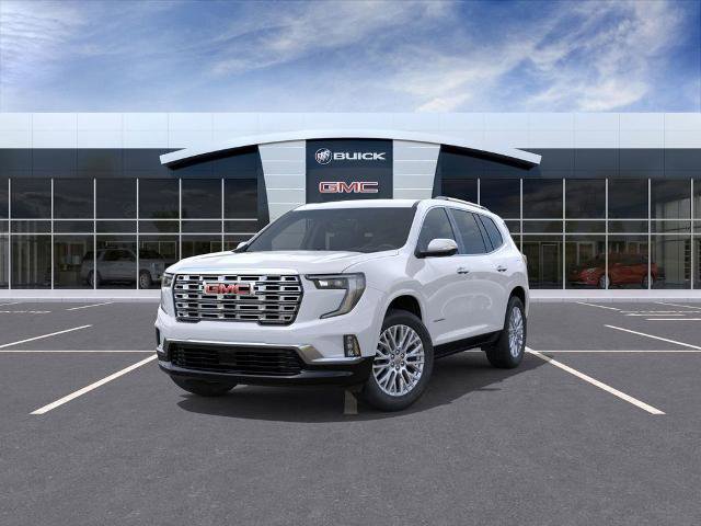 New 2026 GMC Acadia Denali w/ Super Cruise Package image 8