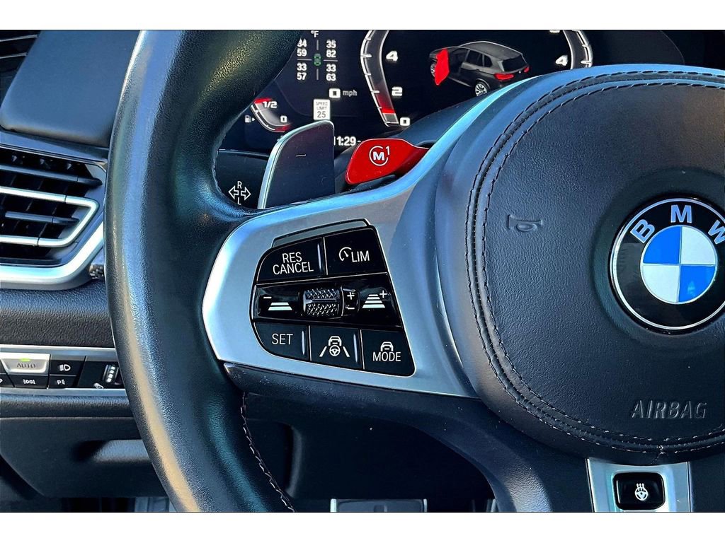 Used 2023 BMW X5 M w/ Executive Package image 11