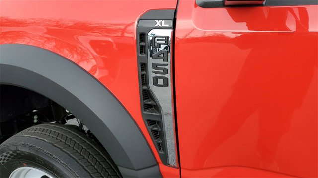 New 2026 Ford F450 XL w/ Snow Plow Prep Package image 6