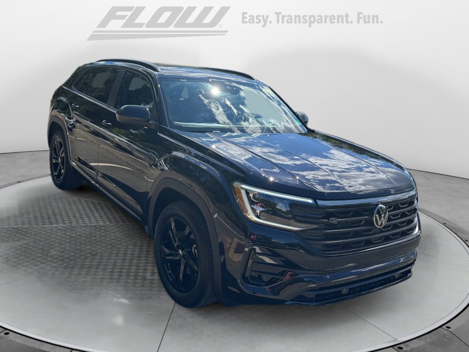 New 2026 Volkswagen Atlas Cross Sport SEL R-Line image 1