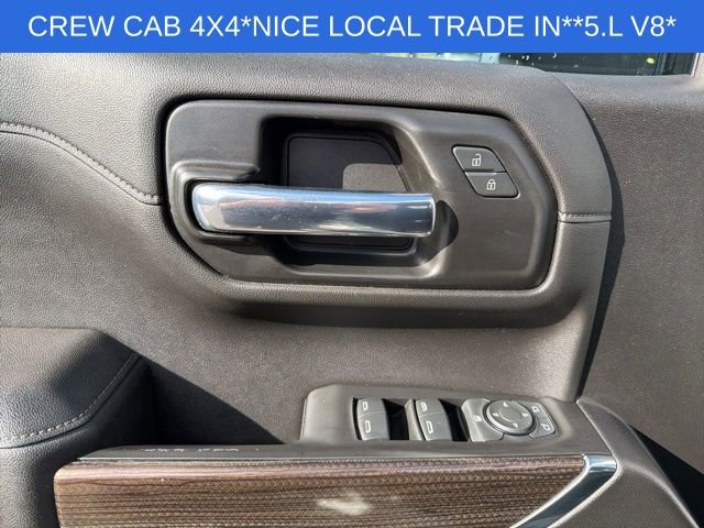 Used 2020 Chevrolet Silverado 1500 LT Trail Boss image 26