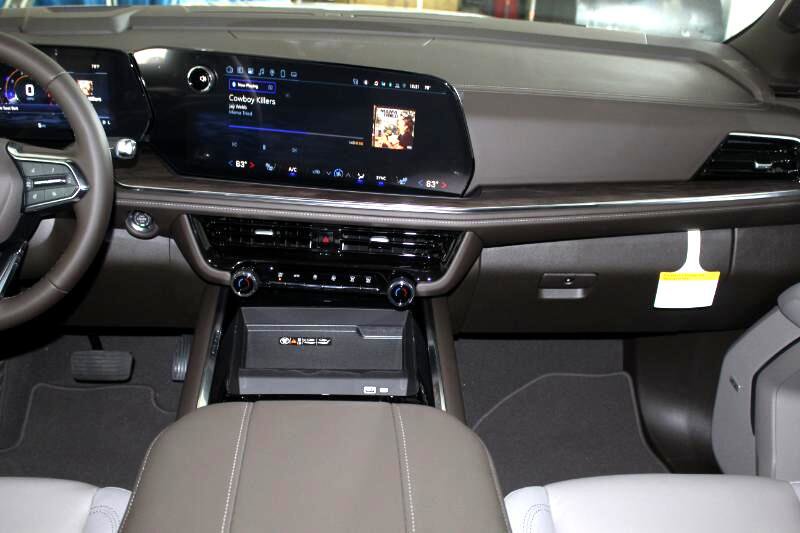 New 2025 Chevrolet Tahoe LT w/ Comfort Package image 22