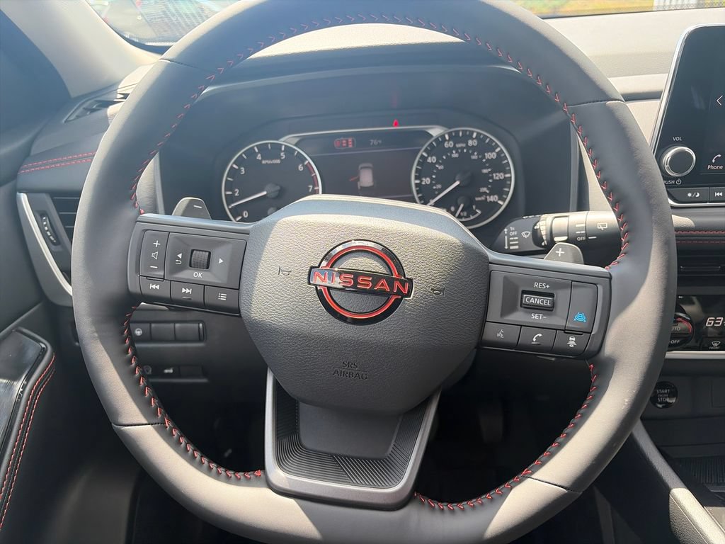 New 2026 Nissan Rogue SV AWD/4WD image 15