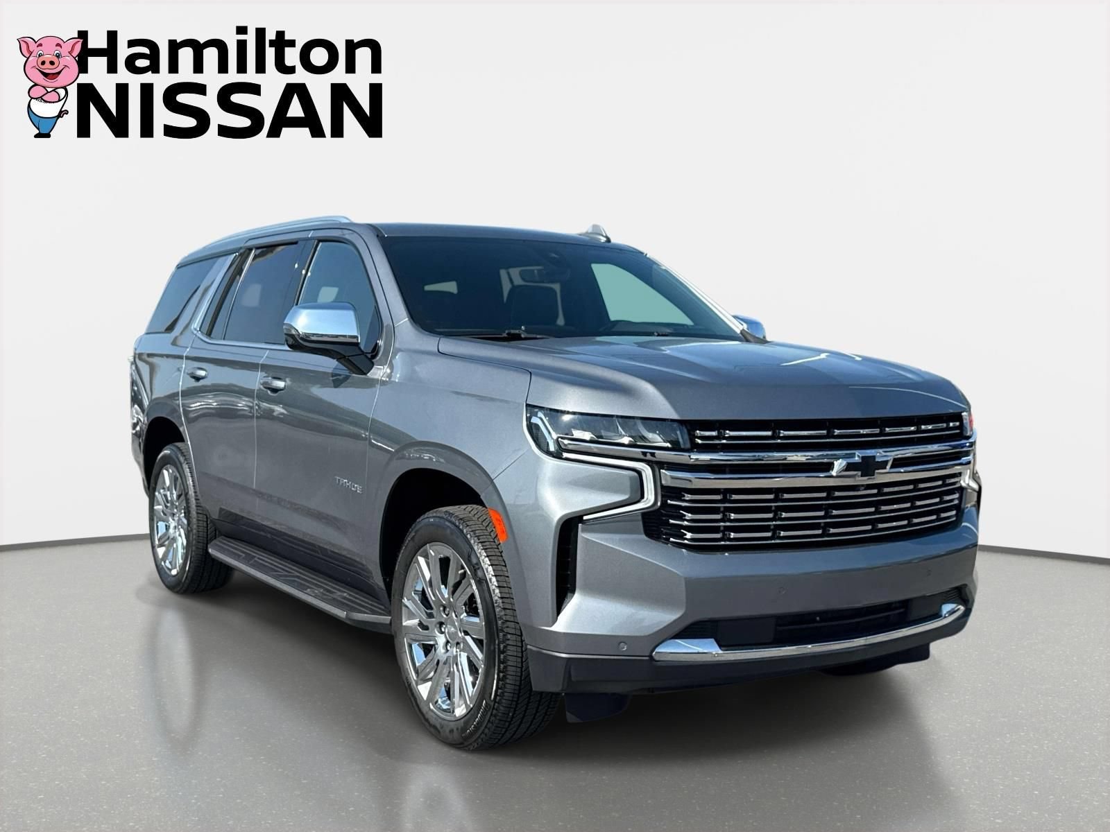 Used 2021 Chevrolet Tahoe Premier w/ Premium Package