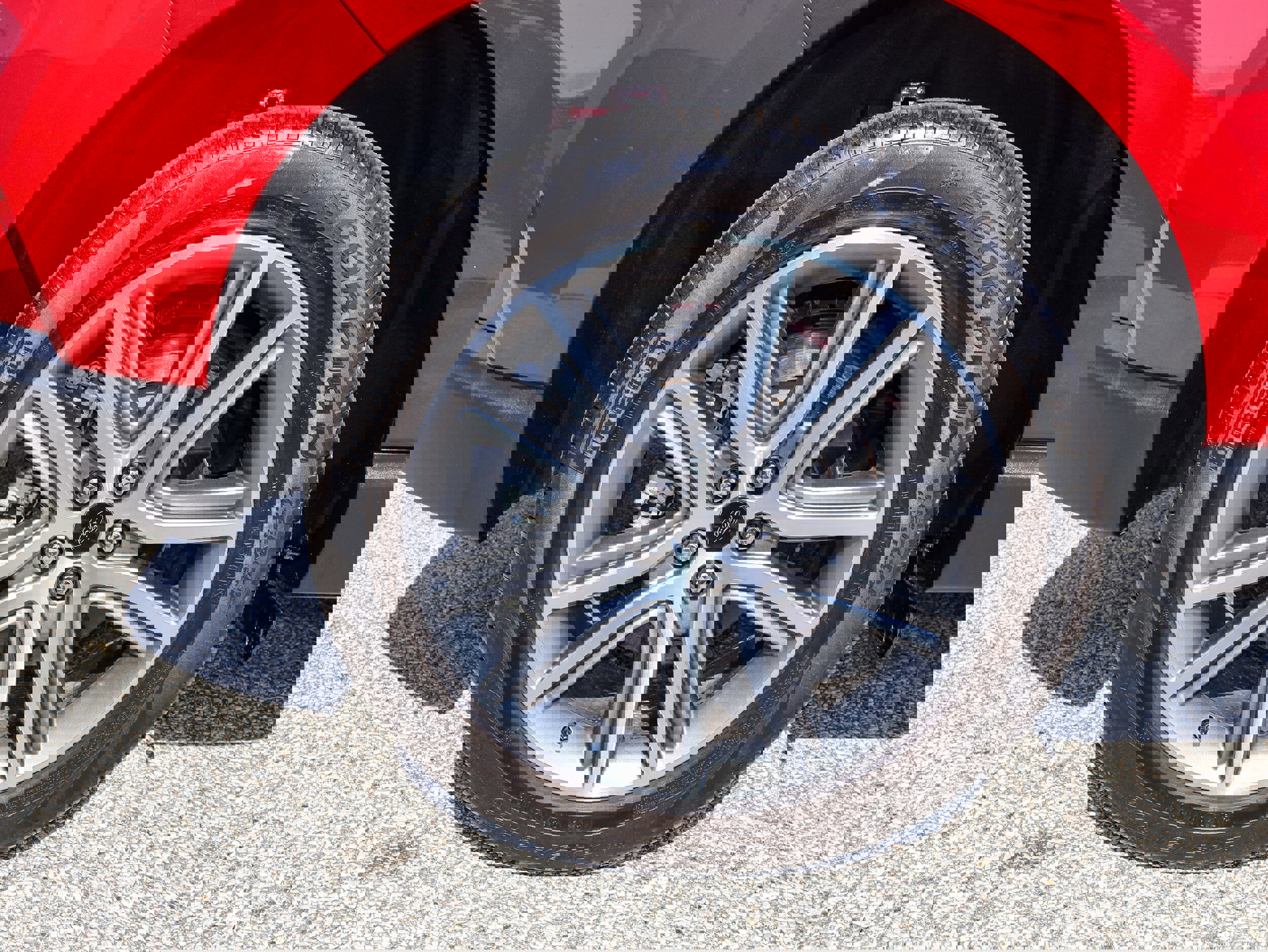 Used 2024 Ford Edge Titanium w/ Equipment Group 301A image 33