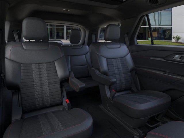 New 2026 Ford Explorer ST-Line w/ ST-Line Street Pack image 11