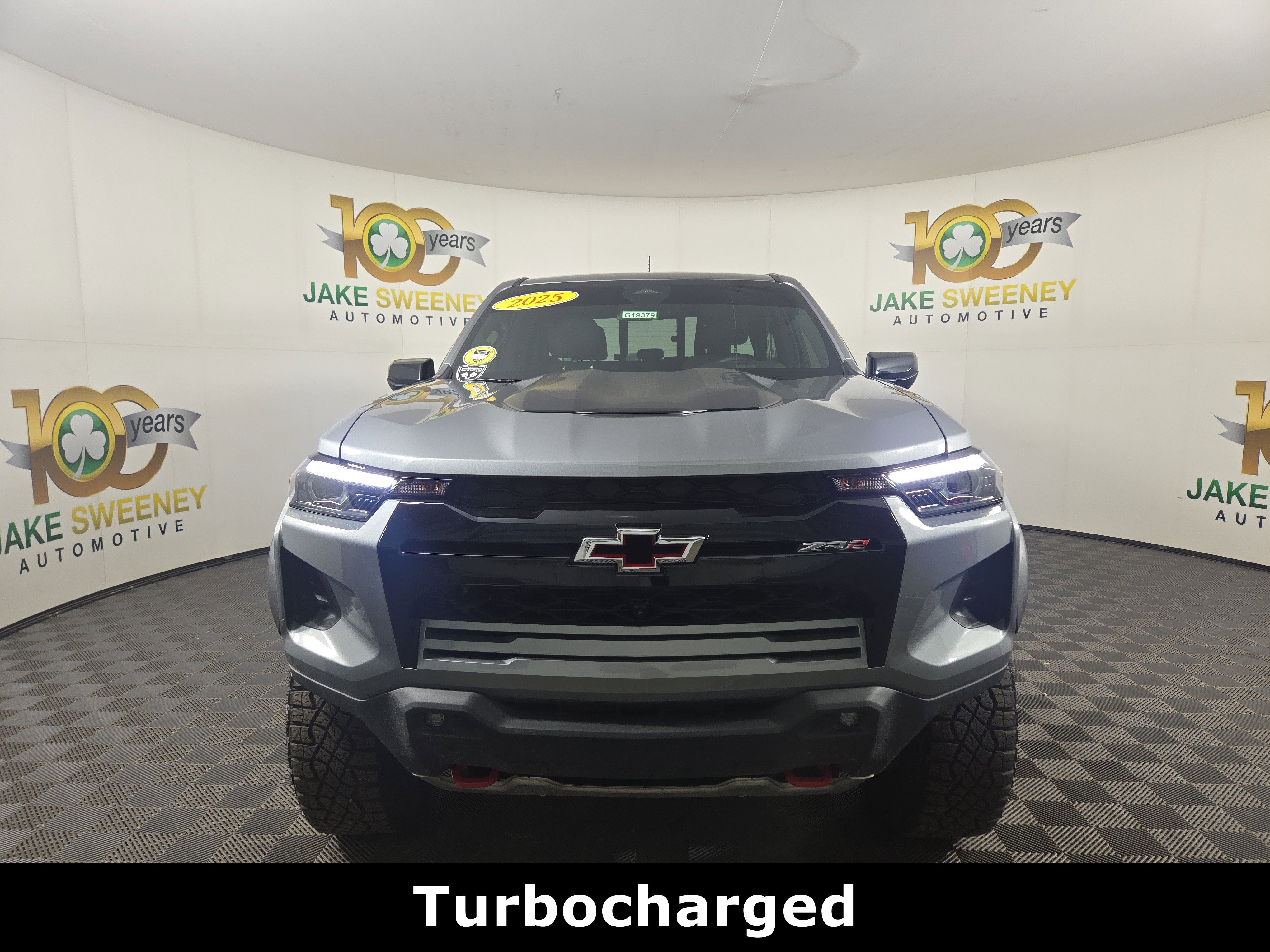 Certified 2025 Chevrolet Colorado ZR2 w/ Technology Package image 2