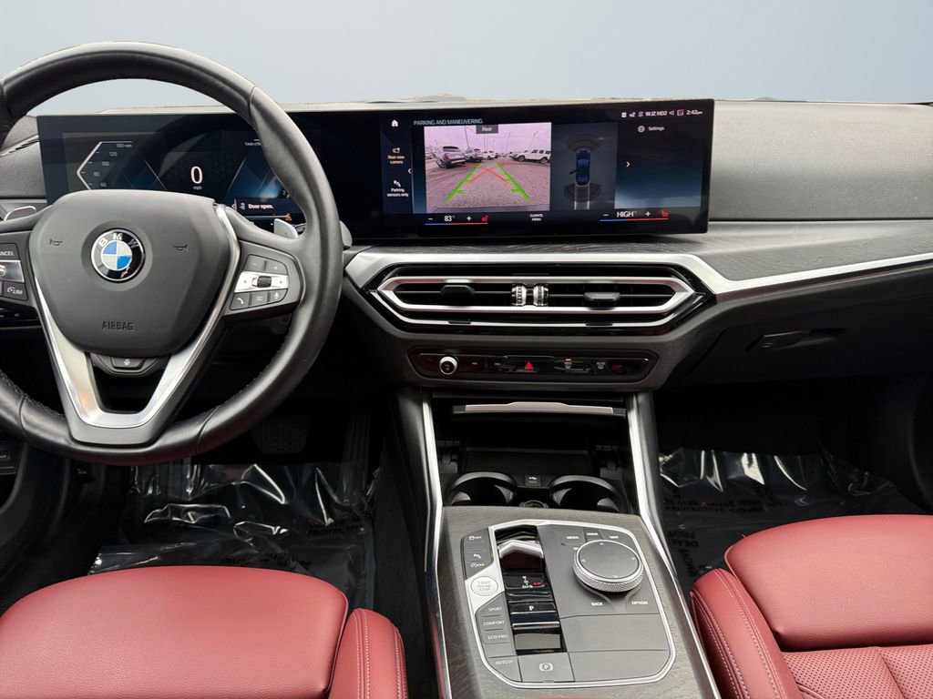 Used 2023 BMW 330i xDrive Sedan w/ Driving Assistance Package image 10