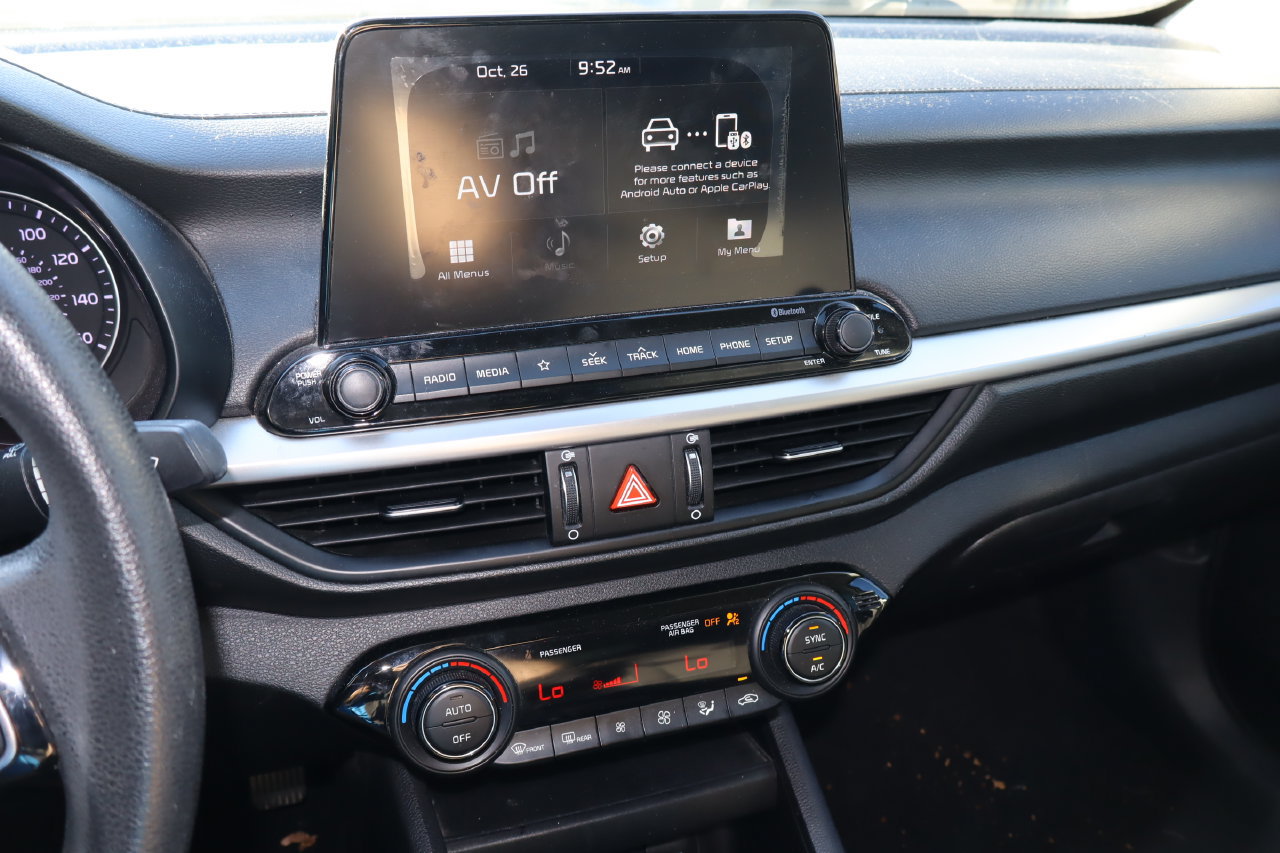 Used 2019 Kia Forte LXS FWD image 6