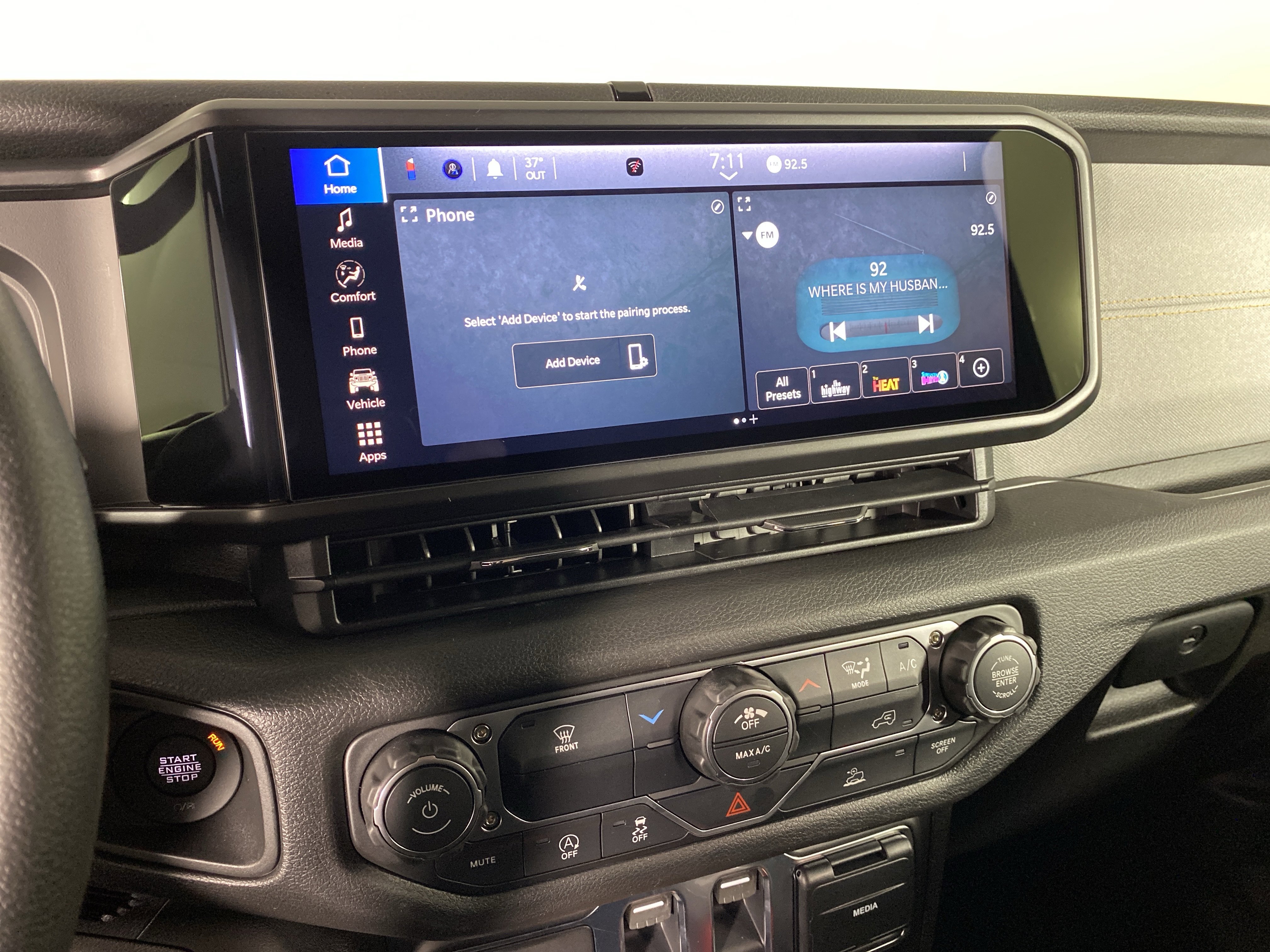 New 2026 Jeep Wrangler Sport image 24