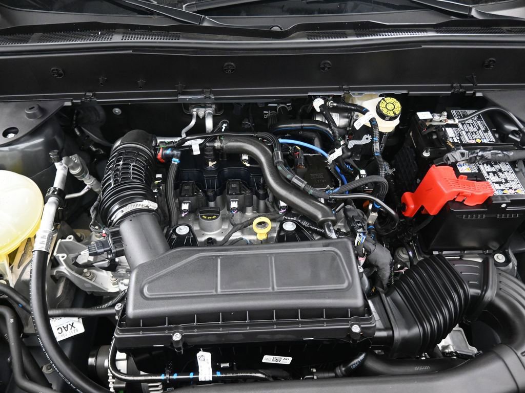 Used 2025 Ford Bronco Sport Outer Banks image 13