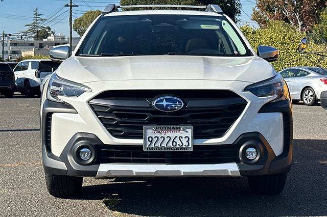 Used 2023 Subaru Outback Touring XT AWD/4WD image 8