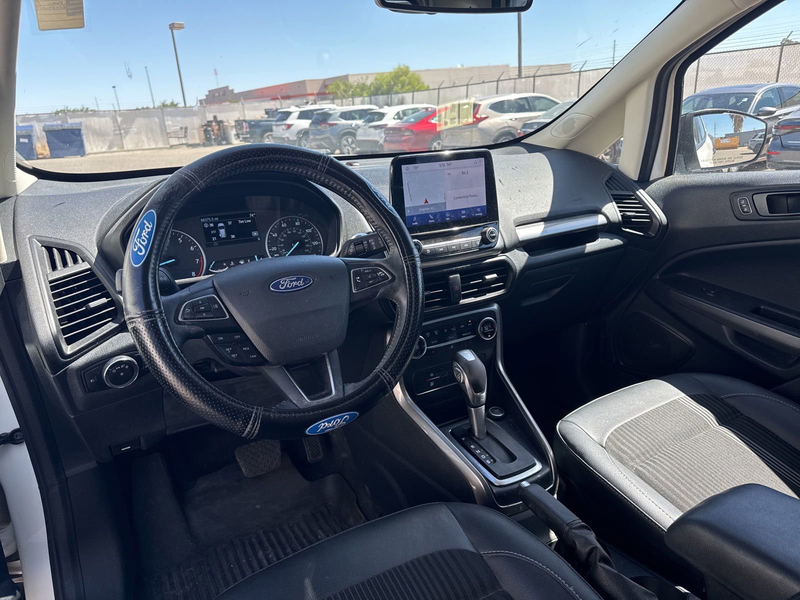 Used 2021 Ford EcoSport SES w/ Interior Protection Package AWD/4WD image 10