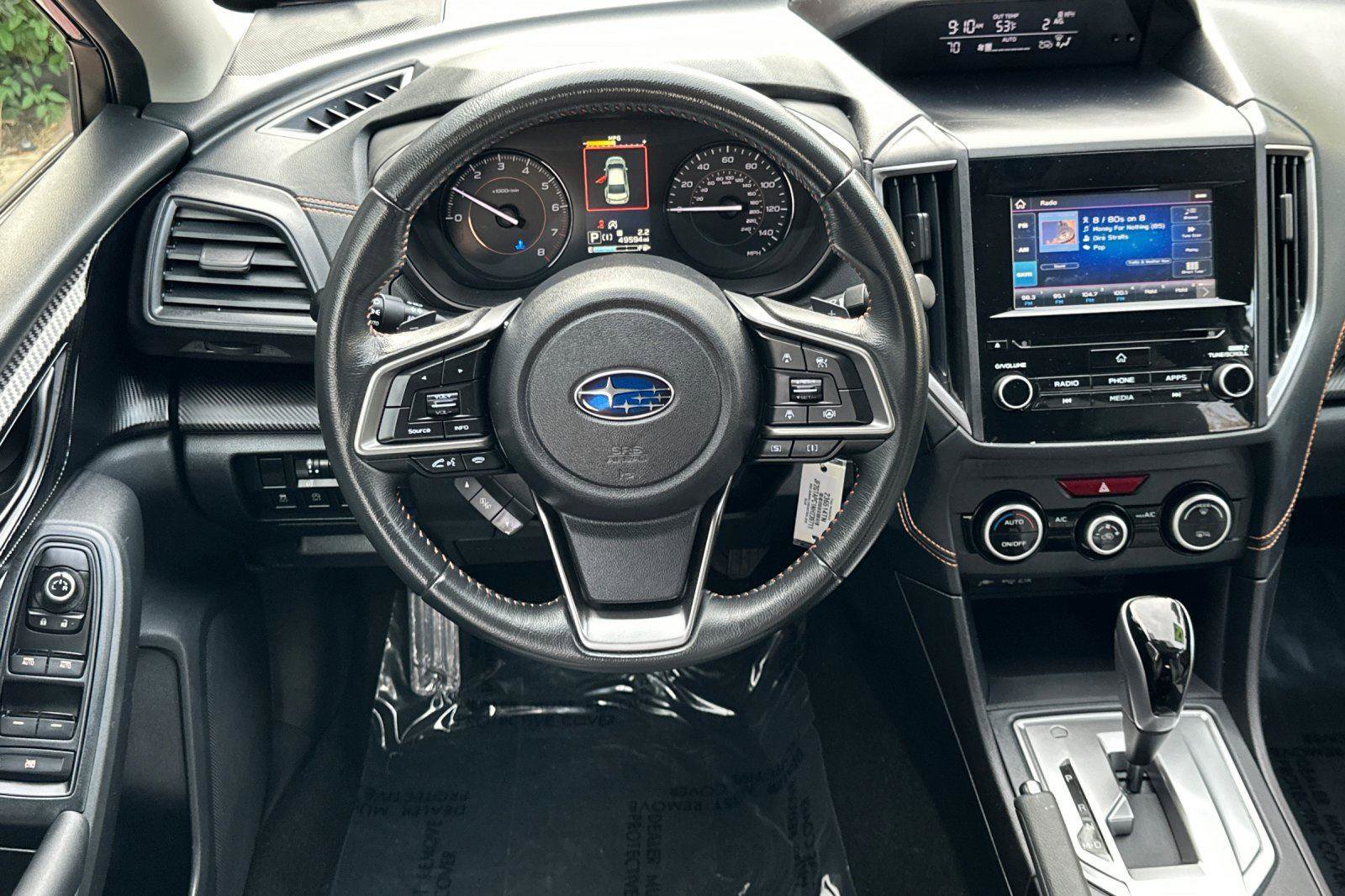 Used 2022 Subaru Crosstrek 2.0i Premium w/ Popular Package #3 image 12