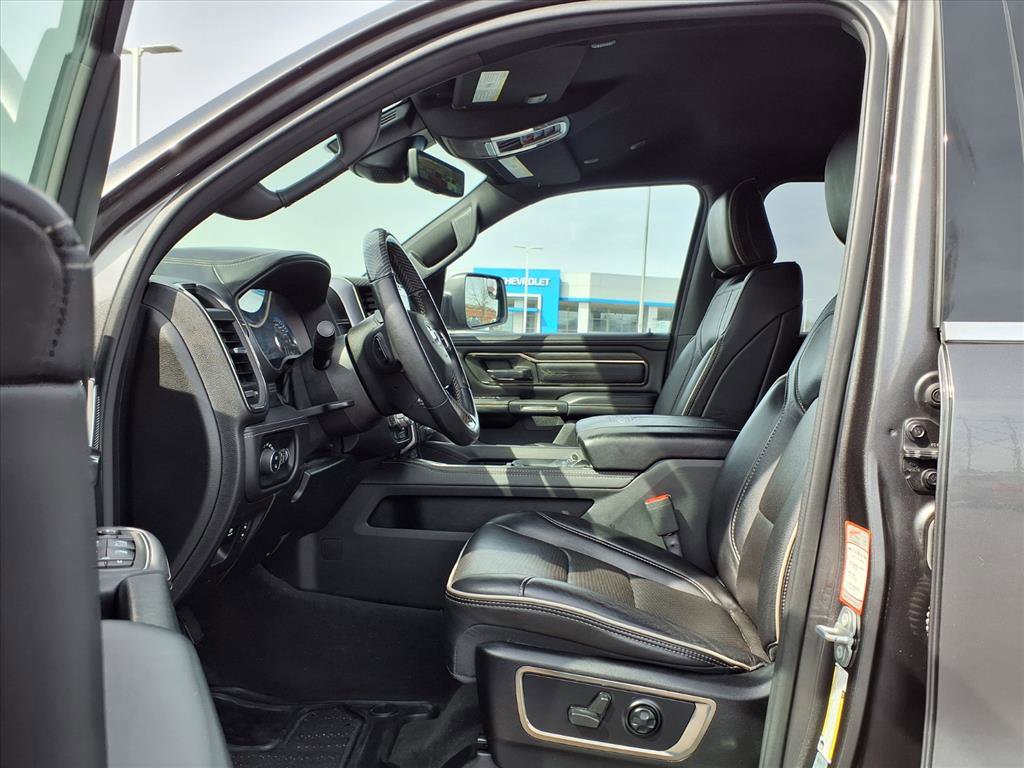Used 2021 RAM 1500 Limited image 27
