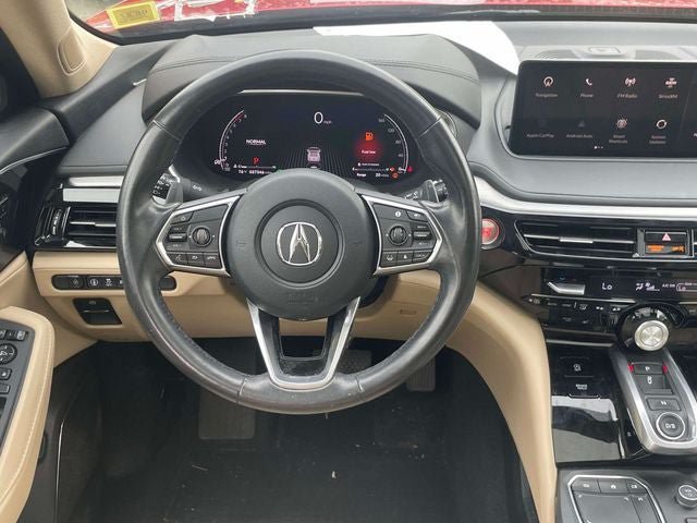 Used 2024 Acura MDX w/ Technology Package AWD/4WD image 15