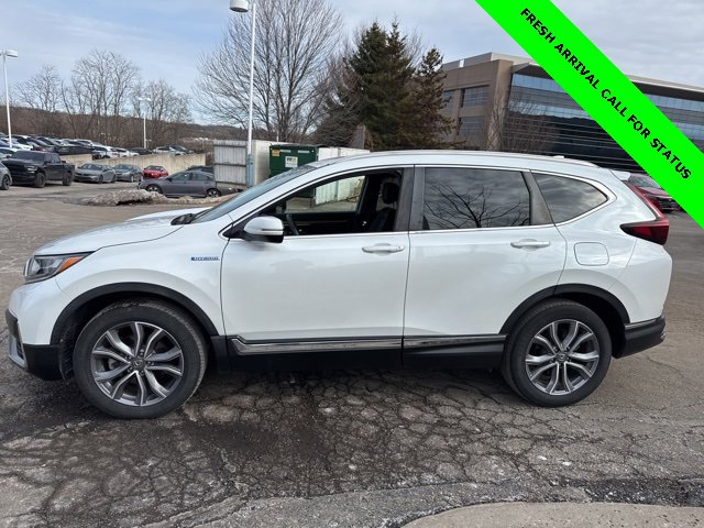 Used 2020 Honda CR-V Touring image 2