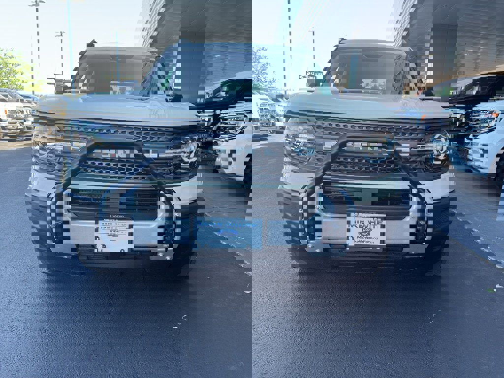 New 2025 Ford Bronco Sport Big Bend image 2