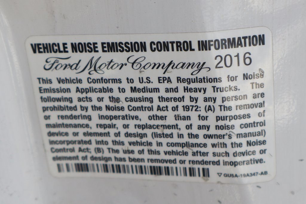 Used 2016 Ford F550 Luxury RWD image 37