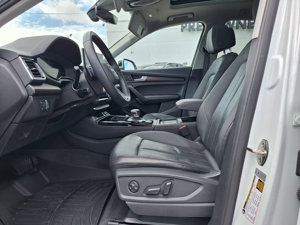 Used 2021 Audi Q5 2.0T Premium Plus AWD/4WD image 13
