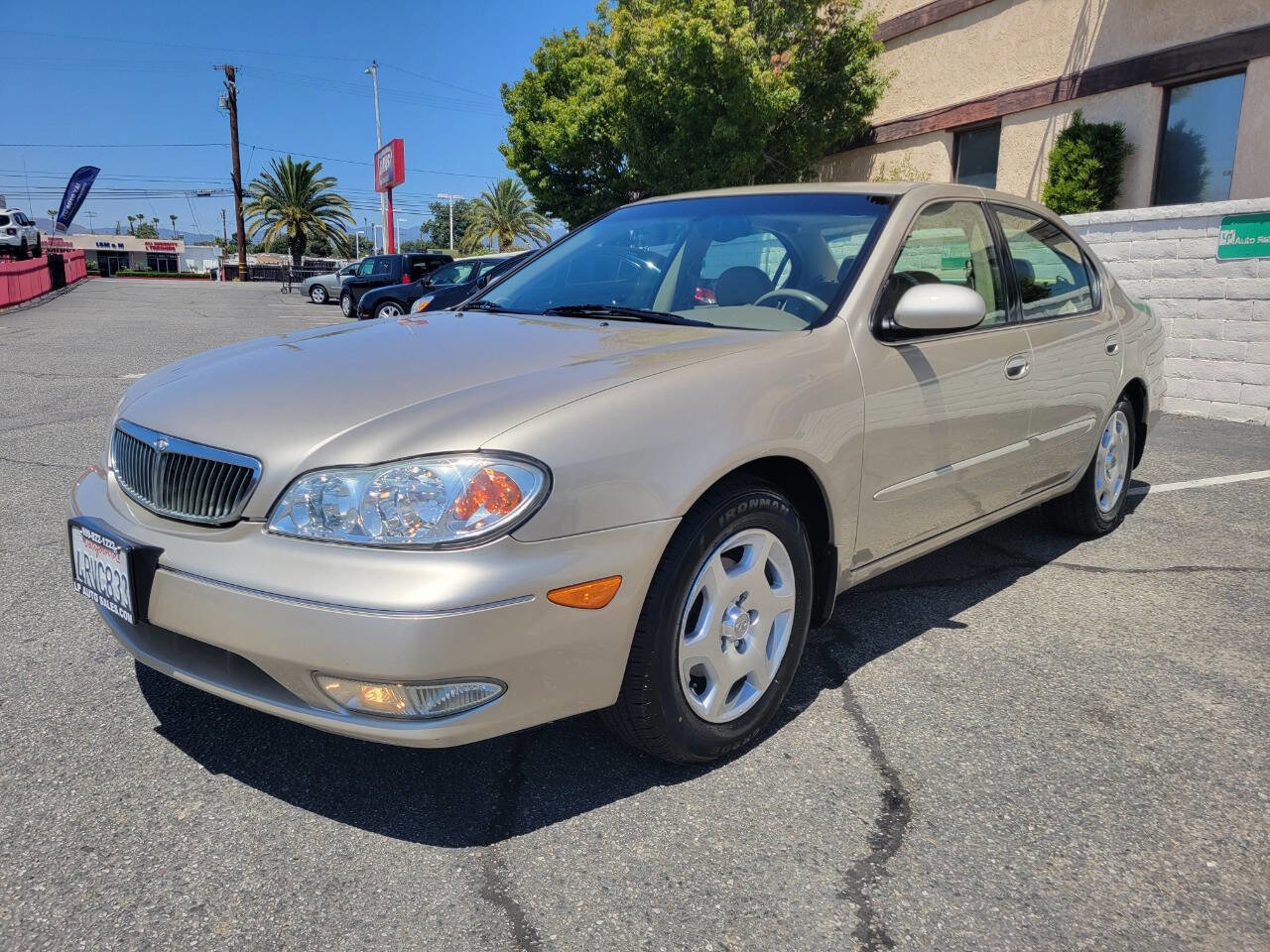 Used 2001 INFINITI I30