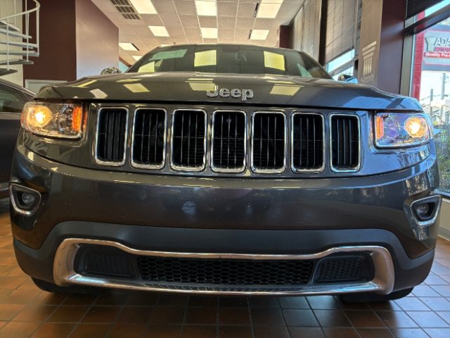 Used 2015 Jeep Grand Cherokee Limited RWD image 4