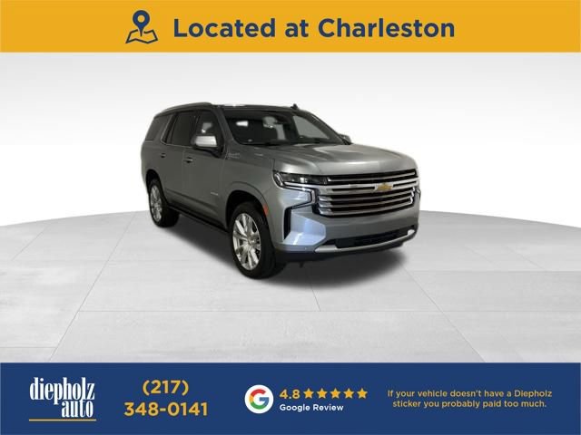 Used 2024 Chevrolet Tahoe High Country w/ Premium Package