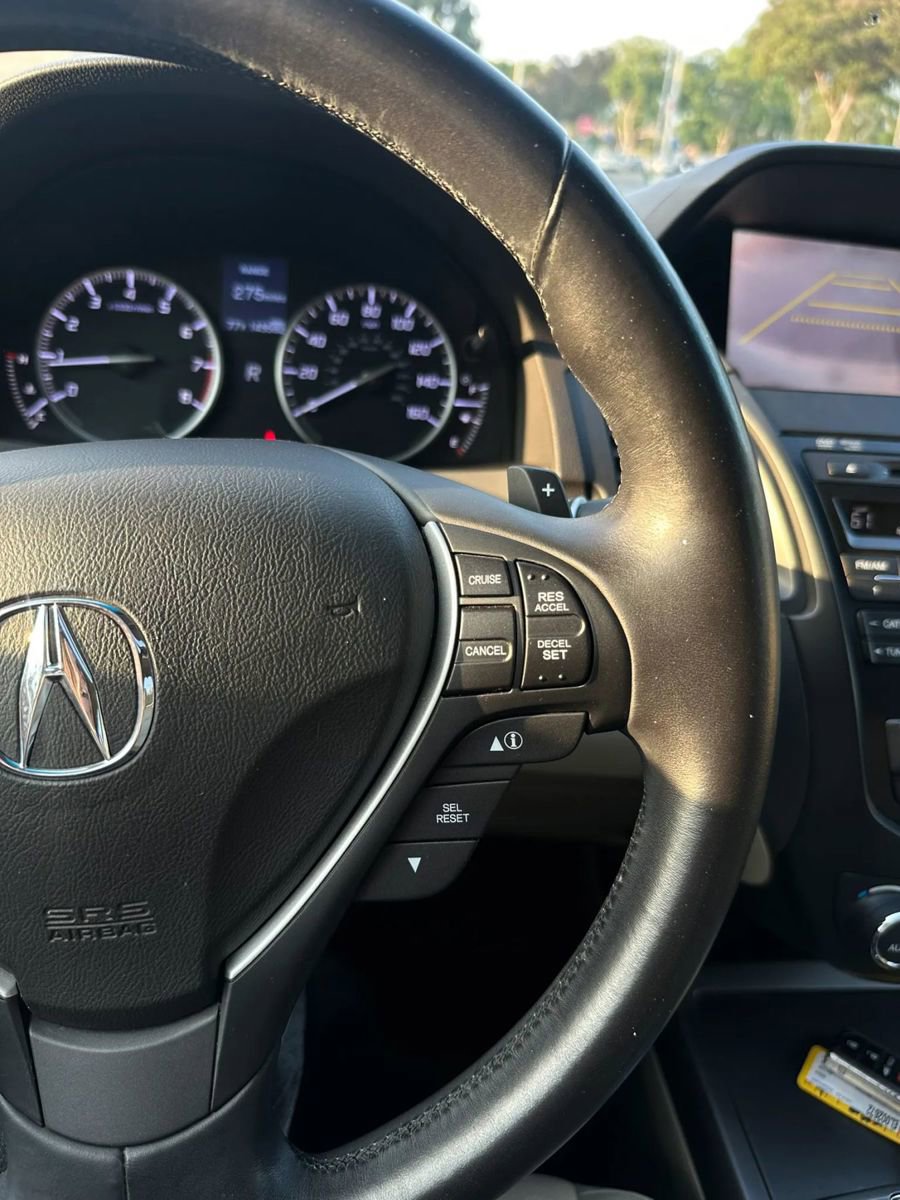 Used 2014 Acura RDX FWD w/ Technology Package image 17