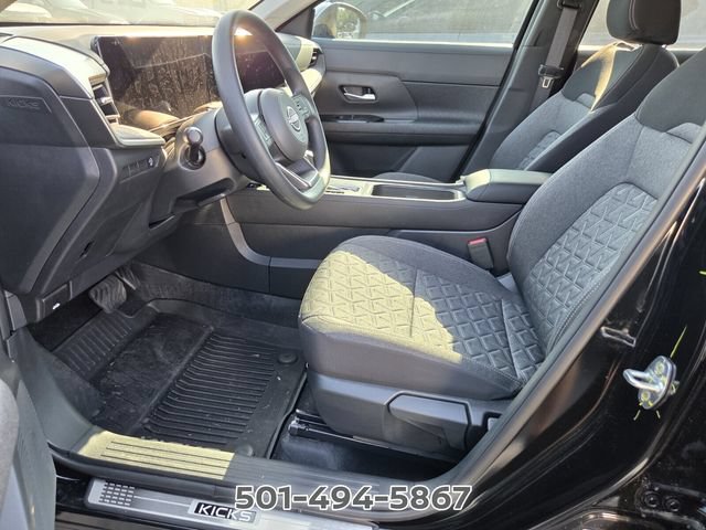 Certified 2026 Nissan Kicks SV FWD image 10