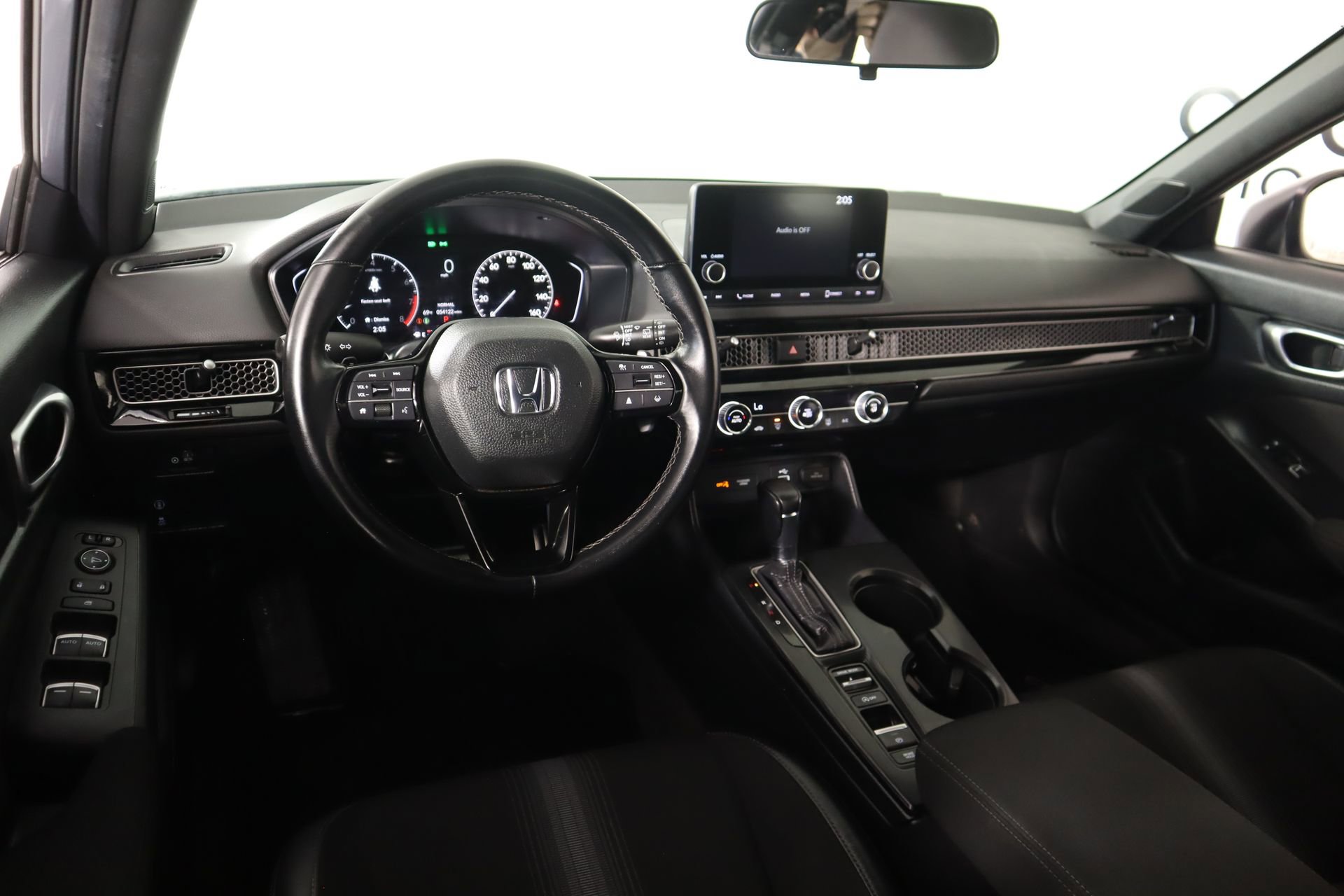 Used 2024 Honda Civic Sport image 2