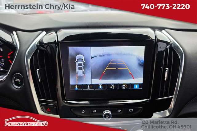 Used 2024 Chevrolet Traverse High Country image 20