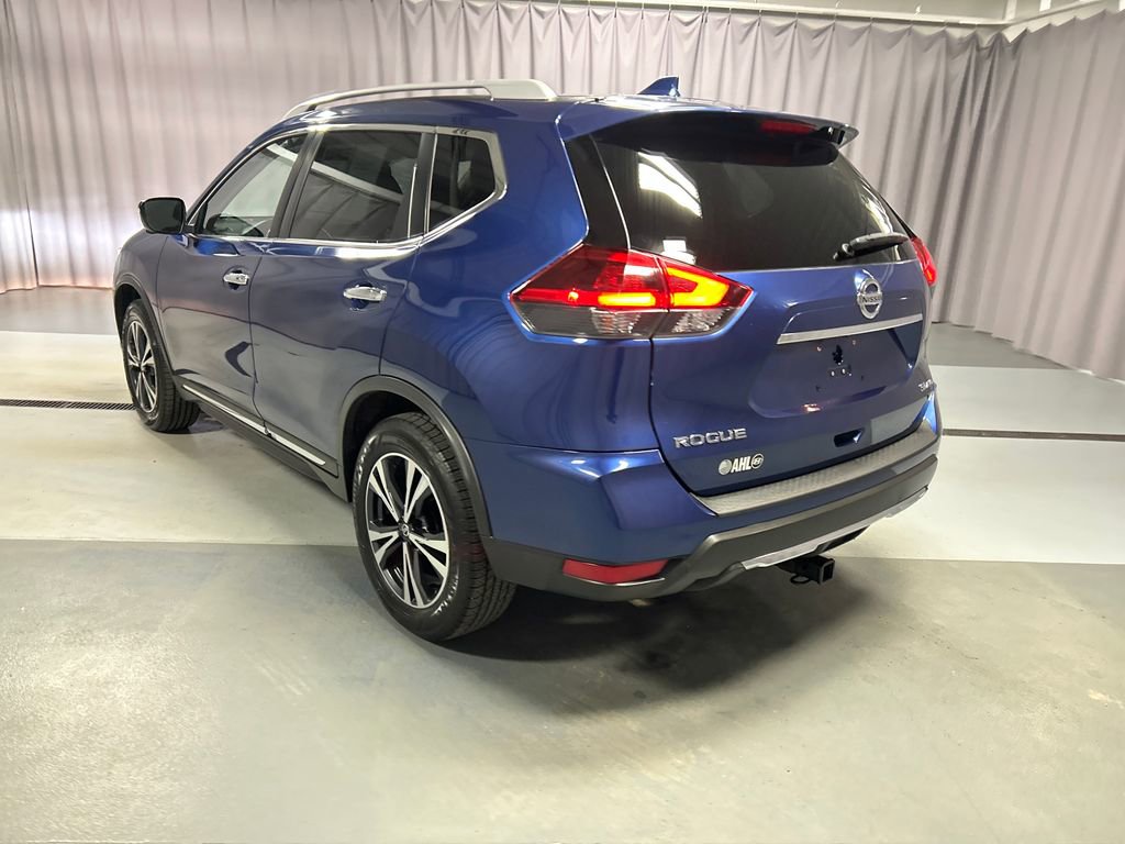 Used 2018 Nissan Rogue SL image 5
